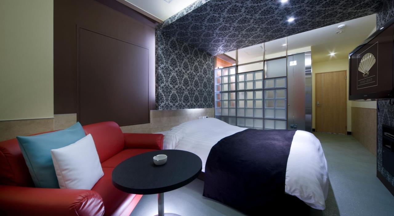 Hotel Glow Yokkaichi  Kültér fotó