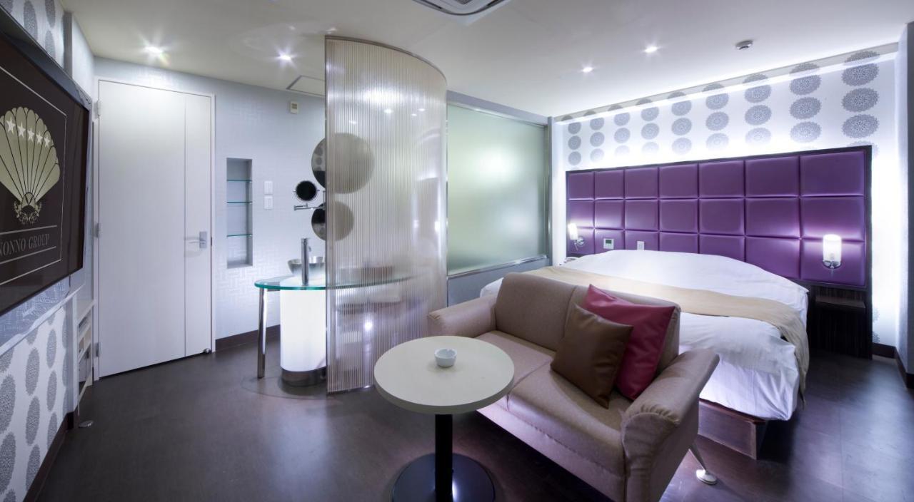 Hotel Glow Yokkaichi  Kültér fotó