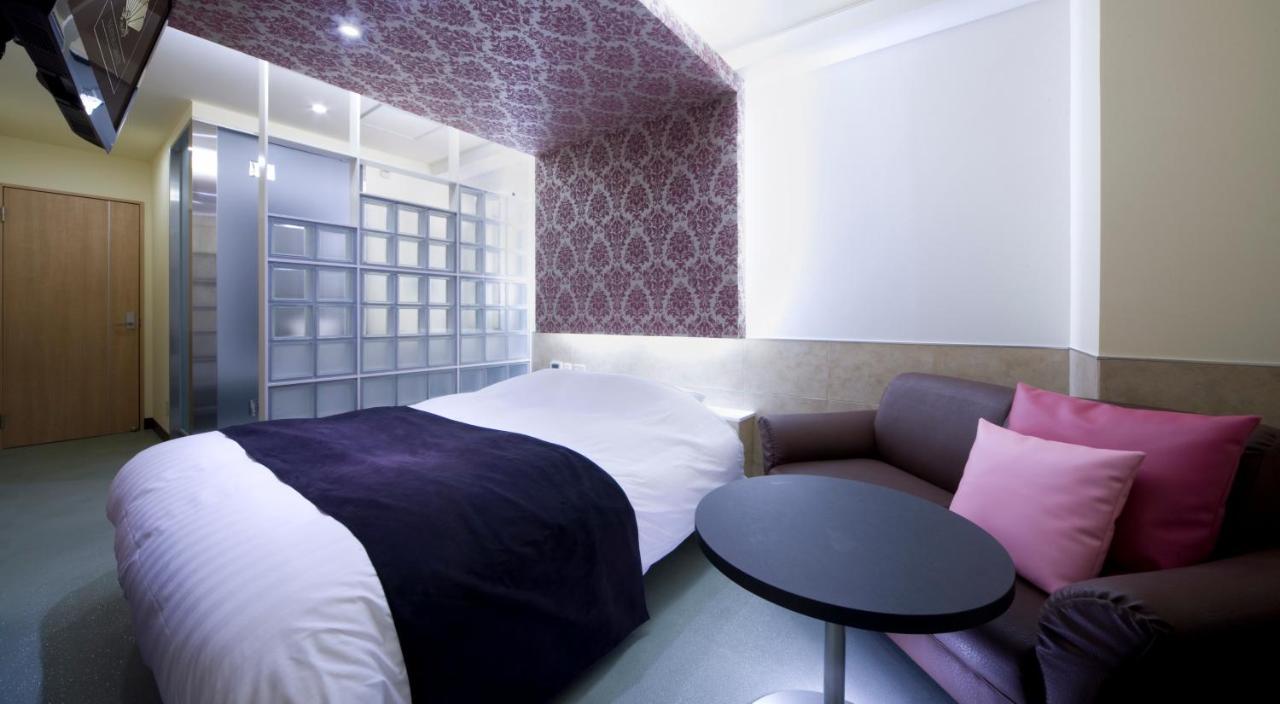 Hotel Glow Yokkaichi  Kültér fotó