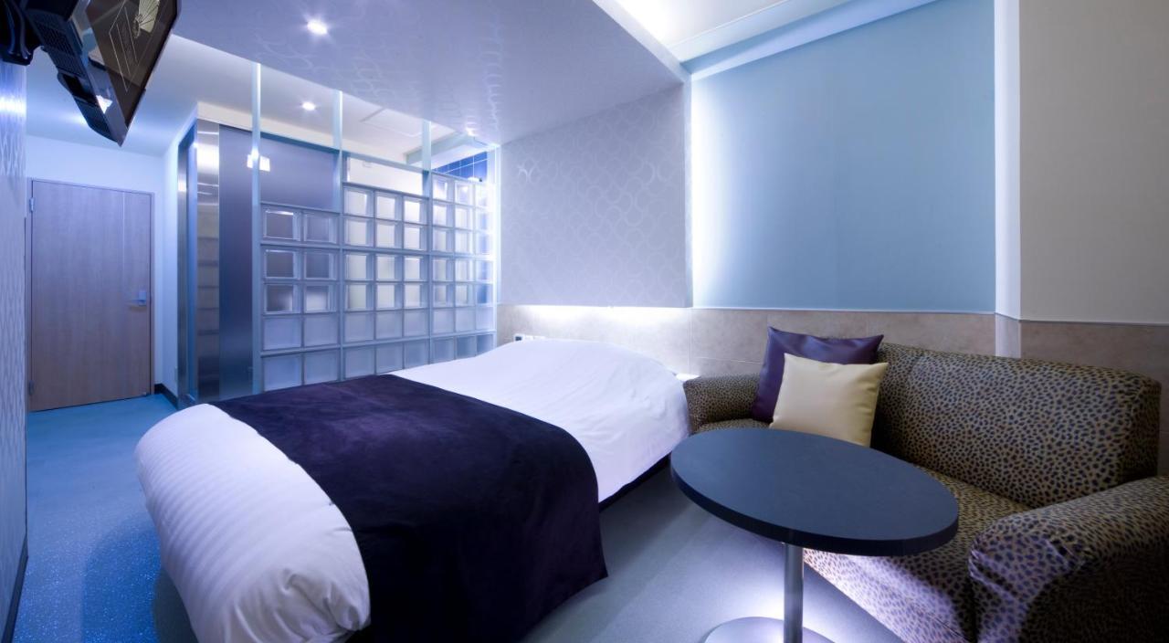 Hotel Glow Yokkaichi  Kültér fotó
