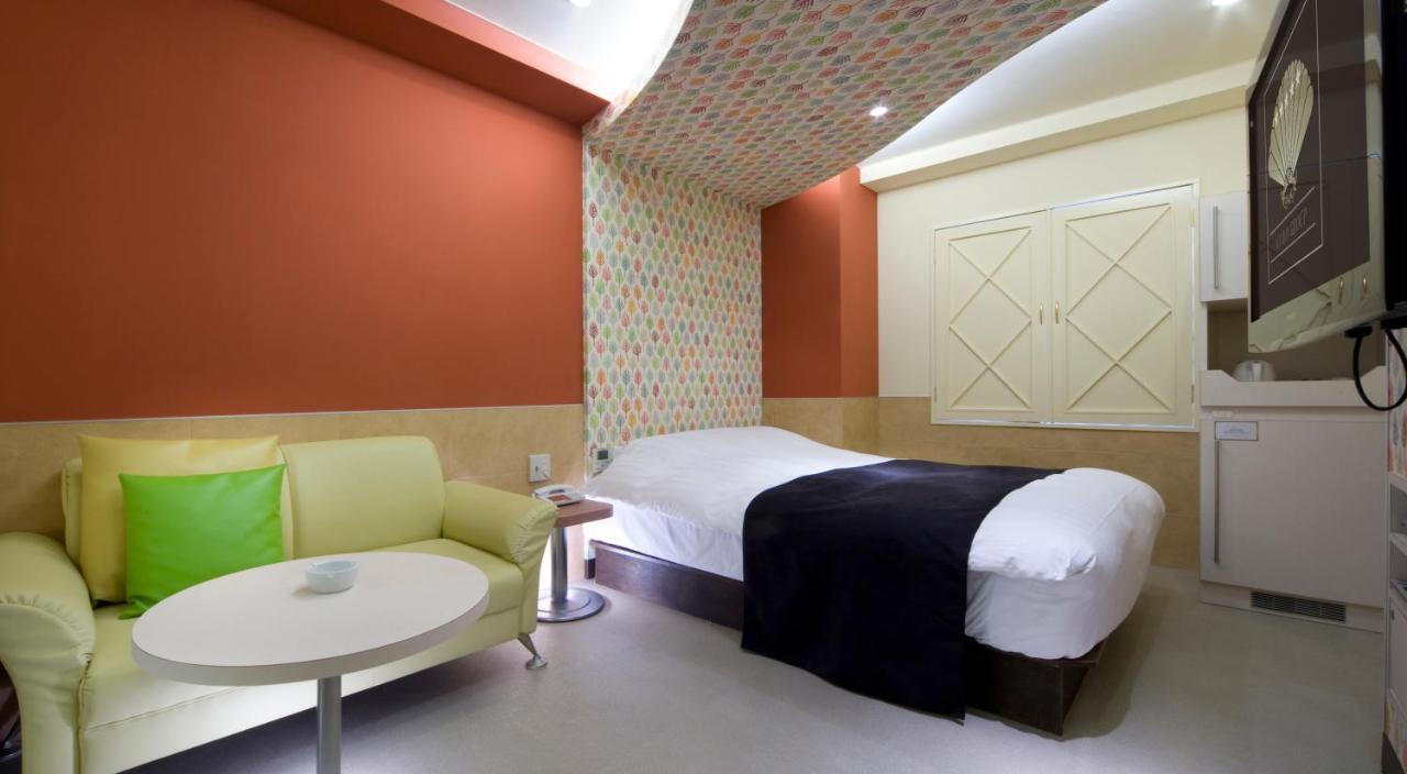Hotel Glow Yokkaichi  Kültér fotó